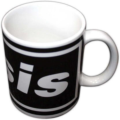 Oasis Unboxed Mugs Std - Classic Logo