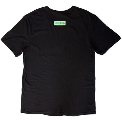 Oasis T Shirt - Maine Road Football Pitch