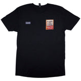 Oasis T Shirt - Definitely Maybe AAA Setlist