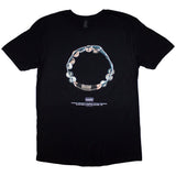 Oasis T Shirt - Definitely Maybe Tambourine