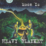 Heavy Blanket LP - Moon Is (Purple Vinyl) | Buy Now For 35.99