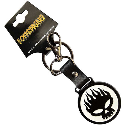 Offspring Standard Keychains - Skull