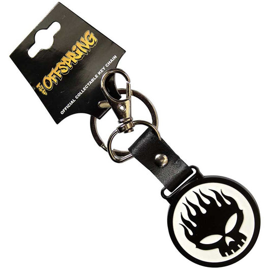 Offspring Standard Keychains - Skull