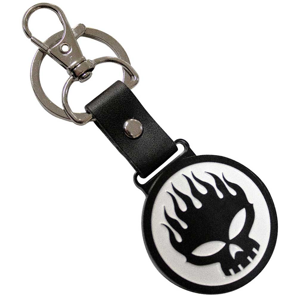 Offspring Standard Keychains - Skull