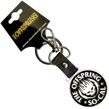 Offspring Standard Keychains - So Cal