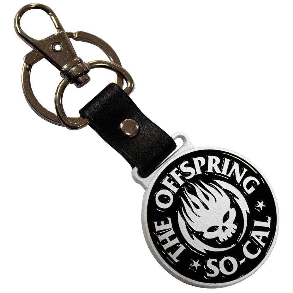 Offspring Standard Keychains - So Cal