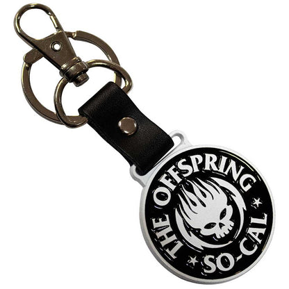 Offspring Standard Keychains - So Cal