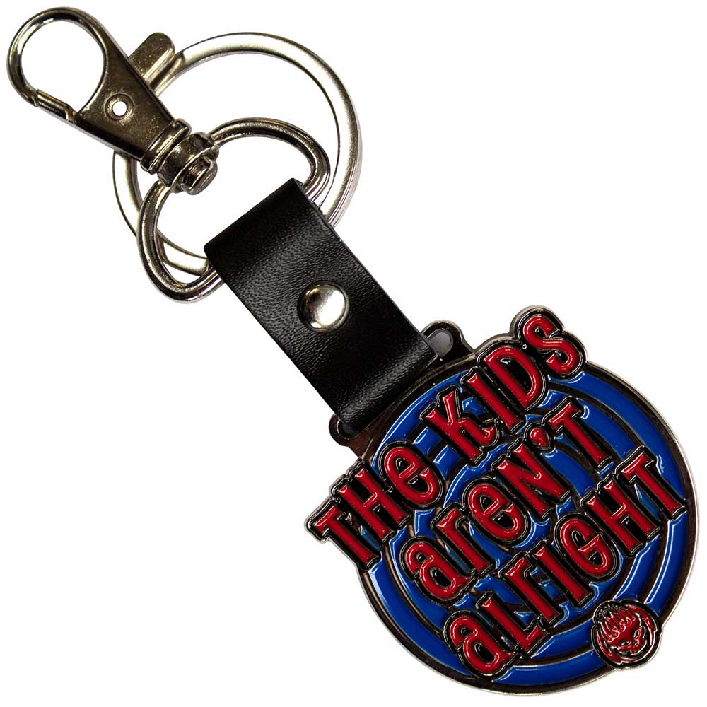 Offspring Standard Keychains - The Kids Aren't Alright