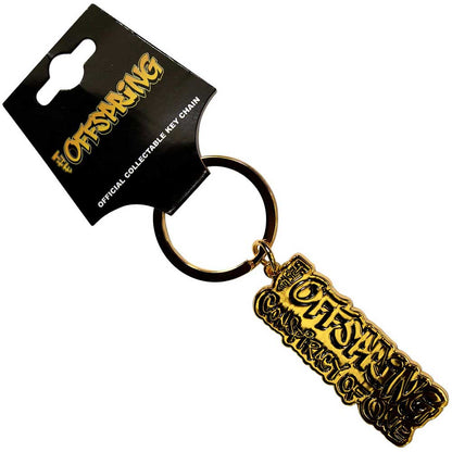 Offspring Standard Keychains - Conspiracy Of One