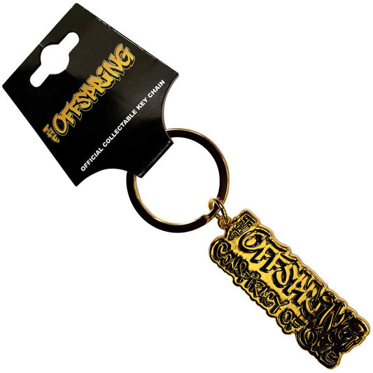 Offspring Standard Keychains - Conspiracy Of One
