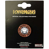 Offspring Pin Badge - The Never Ending Summer Tour