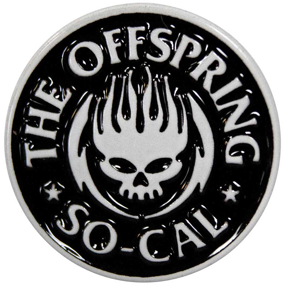Offspring Pin Badge - So Cal