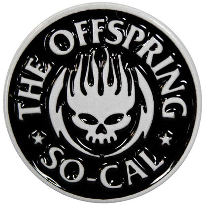 Offspring Pin Badge - So Cal