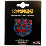 Offspring Pin Badge - The Kids Aren't Alright