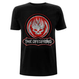 Offspring T Shirt - Distressed Skull