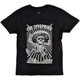 Offspring T Shirt - Jumping Skeleton