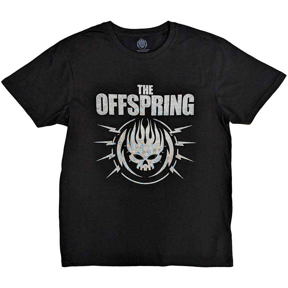 Offspring T Shirt - Bolt Logo