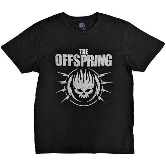 Offspring T Shirt - Bolt Logo
