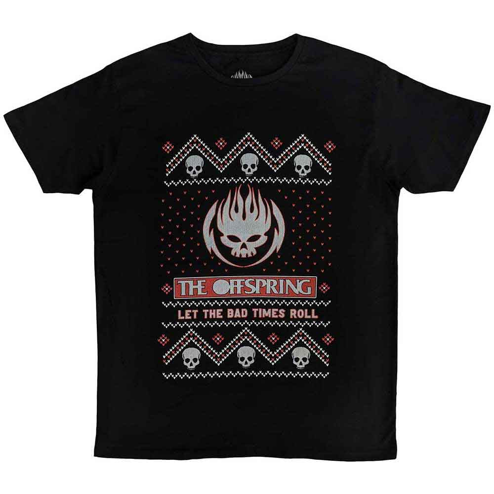 Offspring T Shirt - Christmas Bad Times