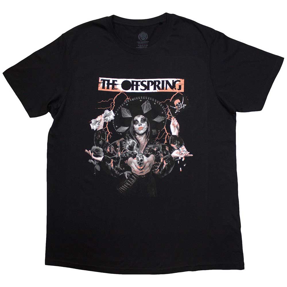 Offspring T Shirt - Gun Girl