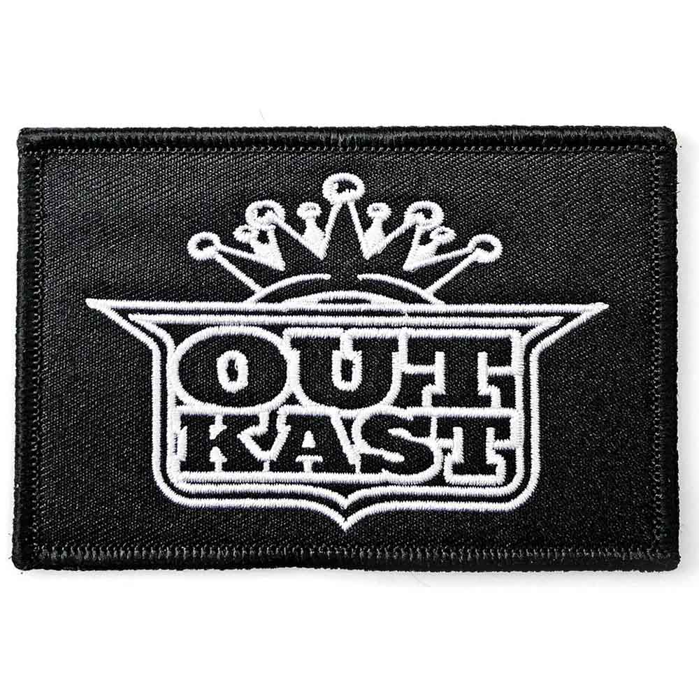 Outkast Patches - Iron On - Imperial Crown Logo