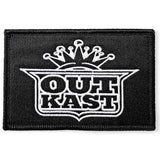 Outkast Patches - Iron On - Imperial Crown Logo