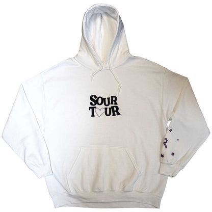 Olivia Rodrigo Pullover Hoodie - Butterfly Halo