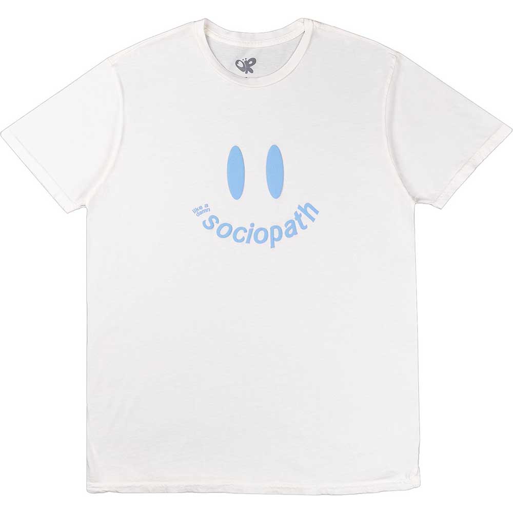 Olivia Rodrigo T Shirt - Sociopath