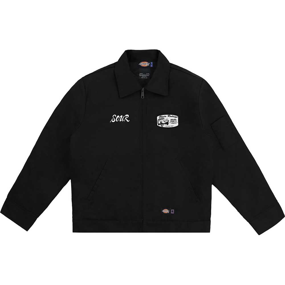 Olivia Rodrigo Zip Jacket - Liv's...