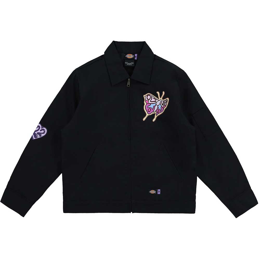 Olivia Rodrigo Zip Jacket - Sour Dickies