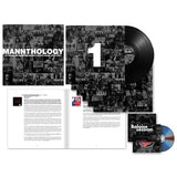 Manfred Mann's Earth Band LP - Mannthology (6lp + 2 Dvd + Book + Slipmat)