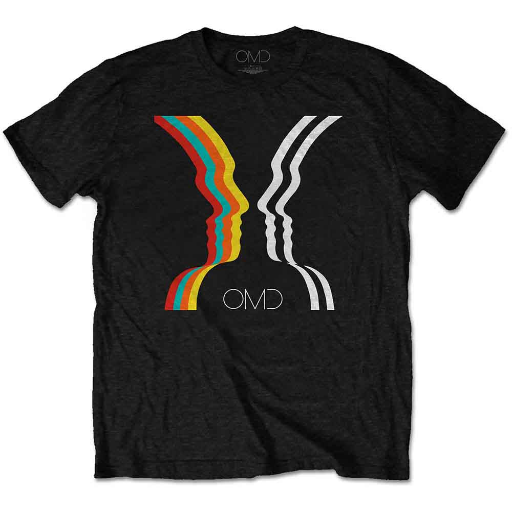 OMD T Shirt - Punishment of Luxury