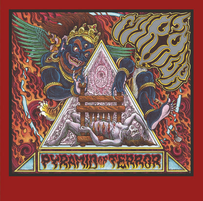 Mirror LP - Pyramid Of Terror | Buy Now For 23.99