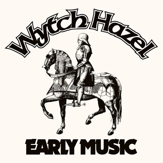 Wytch Hazel LP - Early Music (Triple 7 Inch Pack)