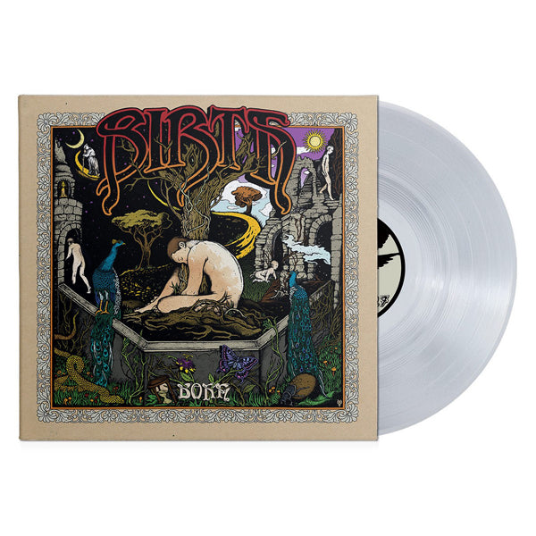 Birth LP - Born (Ultra Clear Vinyl) | Buy Now For 32.99