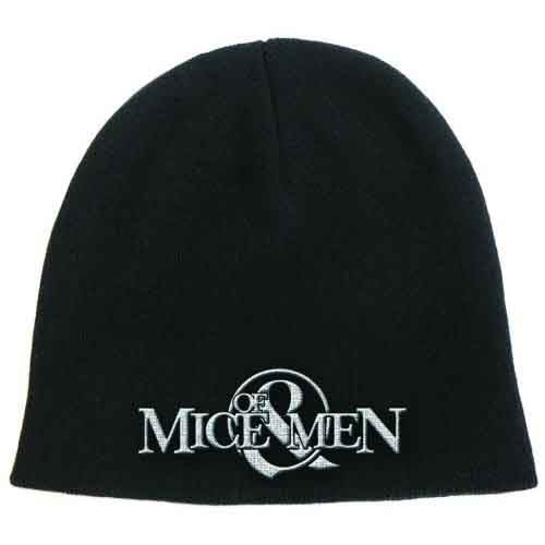 Of Mice and Men Beanie - Logo Cotton