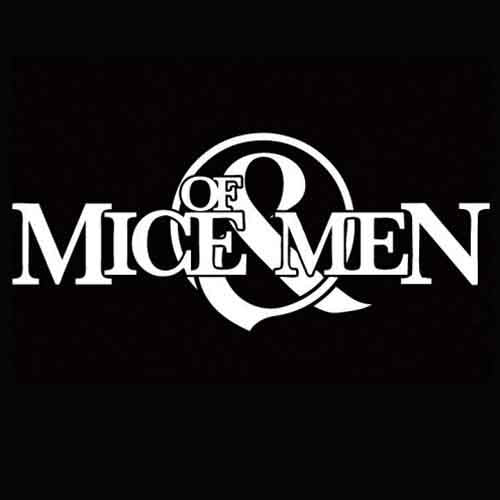 Of Mice and Men Cork Coaster - Target Logo | Buy Now For 9.99