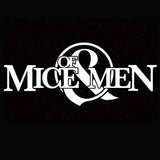 Of Mice and Men Cork Coaster - Target Logo | Buy Now For 9.99