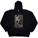 Of Mice and Men Pullover Hoodie - Leave Out