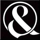 Of Mice and Men Fridge Magnets - Leap Logo | Buy Now For 9.99