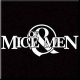 Of Mice and Men Fridge Magnets - Peace Fingers | Buy Now For 9.99
