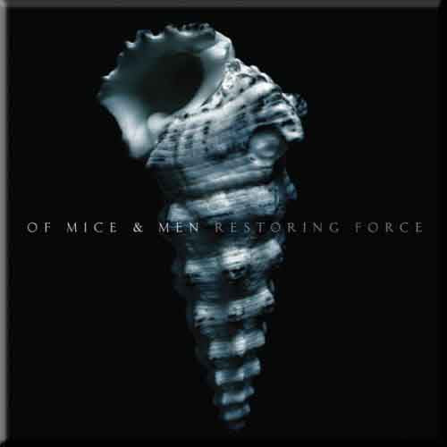 Of Mice and Men Fridge Magnets - Live In Concert | Buy Now For 9.99