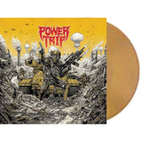 Power Trip LP - Opening Fire: 2008-2014 (Mustard Yellow Vinyl) | Buy Now For 50.99