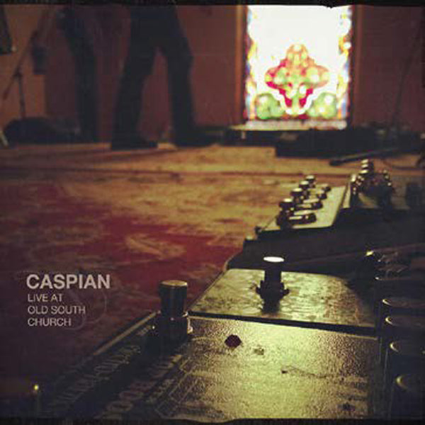 Caspian LP - Live At Old South Church | Buy Now For 47.99