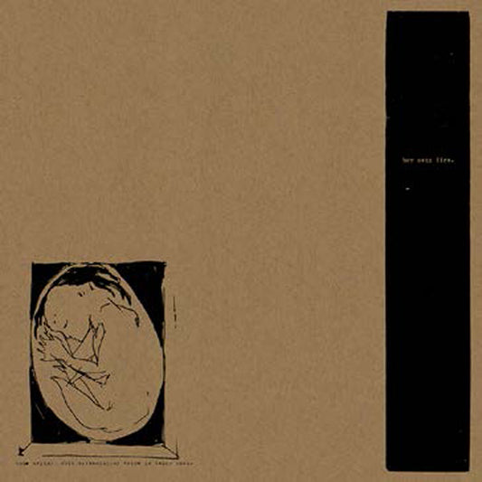 Boysetsfire LP - This Crying, This Screaming, My Voice Is Being Born | Buy Now For 47.99