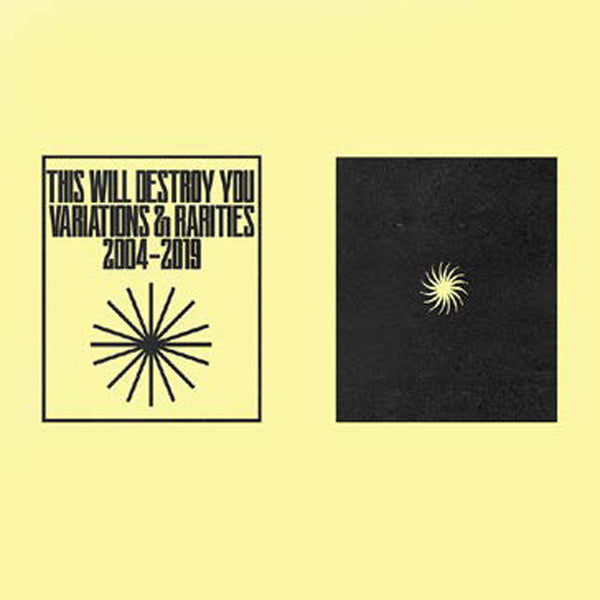This Will Destroy You LP - Variations & Rarities: 2004-2019 Vol. I | Buy Now For 50.99