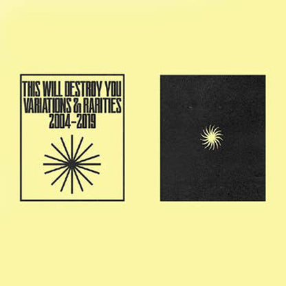 This Will Destroy You LP - Variations & Rarities: 2004-2019 Vol. I | Buy Now For 50.99