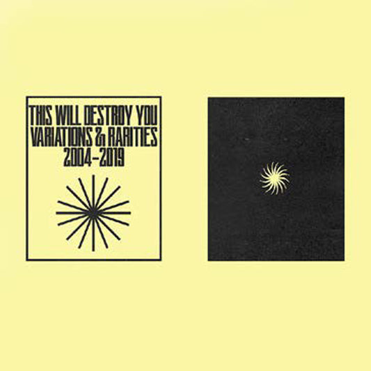 This Will Destroy You LP - Variations & Rarities: 2004-2019 Vol. I | Buy Now For 50.99