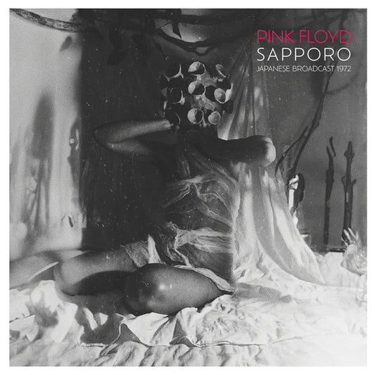 Pink Floyd LP - Sapporo (2Lp)