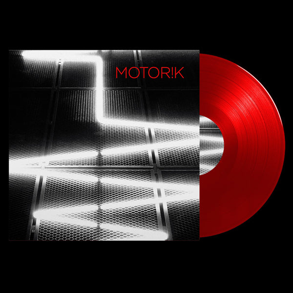 Motor!K LP - 4 (Ltd.Red Vinyl) | Buy Now For 53.99